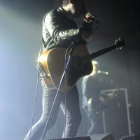 Black Rebel Motorcycle Club u Tvornici