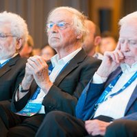 Robert Huber (u sredini)