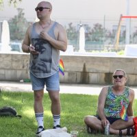 Deveta splitska Parada ponosa krenula iz Đardina