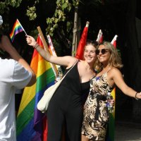 Deveta splitska Parada ponosa krenula iz Đardina