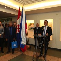 Zlatko Dalić u Moskvi predstavio rusko izdanje knjige 'Rusija naših snova'