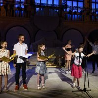 59. Međunarodni dječji festival u Šibeniku