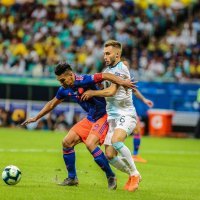 Argentina - Kolumbija