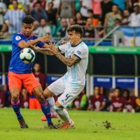 Argentina - Kolumbija