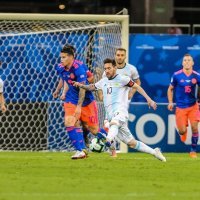 Argentina - Kolumbija