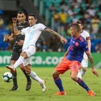 Argentina - Kolumbija