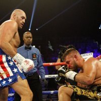 Tyson Fury - Tom Schwarz