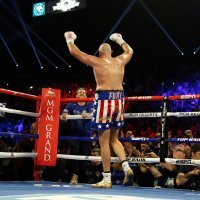 Tyson Fury - Tom Schwarz