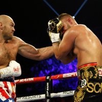 Tyson Fury - Tom Schwarz
