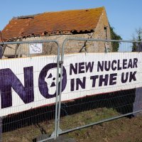 Protivnici gradnje nuklarke u Velikoj Britaniji