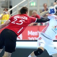 Hrvatska (Luka Mrakovčić) - Belgija (Yves Vancosen)