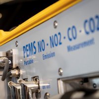 PEMS prijenosni sustav mjerenja emisija