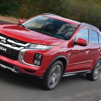 Novi Mitsubishi ASX