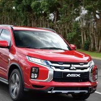 Novi Mitsubishi ASX