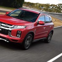 Novi Mitsubishi ASX