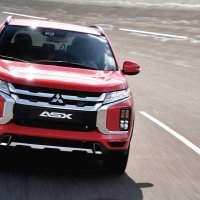 Novi Mitsubishi ASX