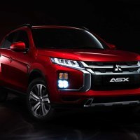 Novi Mitsubishi ASX