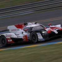 Drugoplasirana ekipa br.7: Kamui Kobayashi, José María López, Mike Conway