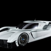 Toyota Gazoo GR Super Sport Concept