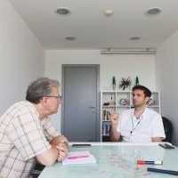 Mislav Malenica u razgovoru s novinarom tportala Mladenom Smrekarom