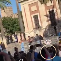 Antonija Mužar u Sevilli