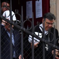 Prva misa u katedrali Notre Dame nakon požara