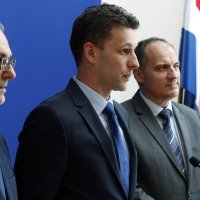 Tiskovna konferencija Mosta o pitkoj vodi