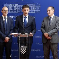 Tiskovna konferencija Mosta o pitkoj vodi