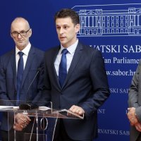 Tiskovna konferencija Mosta o pitkoj vodi