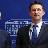 Tiskovna konferencija Mosta o pitkoj vodi