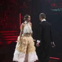 Nataša Svekler - Franka u 'Plesu sa zvijezdama'