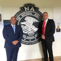 Kristijan Ilovača na FBI akademiji