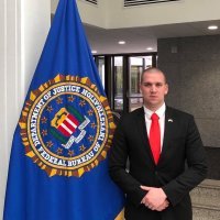 Kristijan Ilovača na FBI akademiji