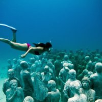 Bizarni podvodni pothvati