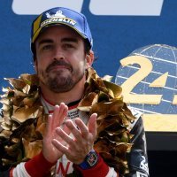 Fernando Alonso u Le Mansu