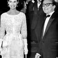 Gloria Vanderbilt i Sidney Lumet