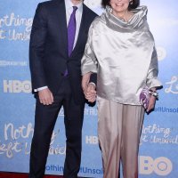 Gloria Vanderbilt i Anderson Cooper