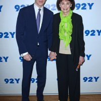Gloria Vanderbilt i Anderson Cooper
