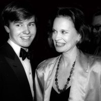 Gloria Vanderbilt i Carter Cooper