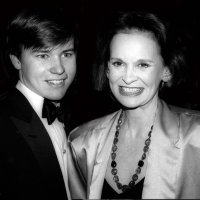 Gloria Vanderbilt i Carter Cooper