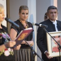 Ana Hanžeković i Stipe Božić