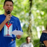 Luka Bulić i Zlata Mück