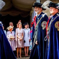 Svečanost dodjele Ordena podvezice