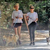 Cara Delevingne i Ashley Benson