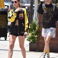 Cara Delevingne i Ashley Benson