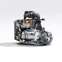 Novi Renault ZOE; električni motor