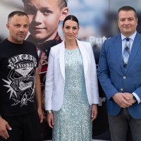 Toni Dabinovic, Sanja Putica, Boris Bastijancic