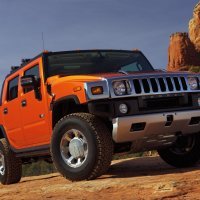 Hummer H2 SUT (2009.)