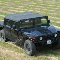 Hummer H1 Alpha