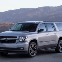 Chevrolet Suburban RST (2019.)